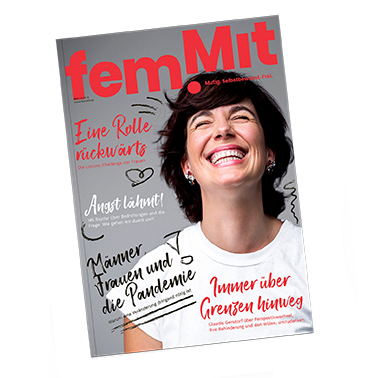 femMit Magazin 1 - E-Paper