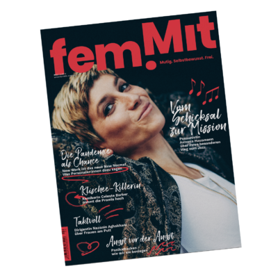 femMit Magazin 2 - E-Paper