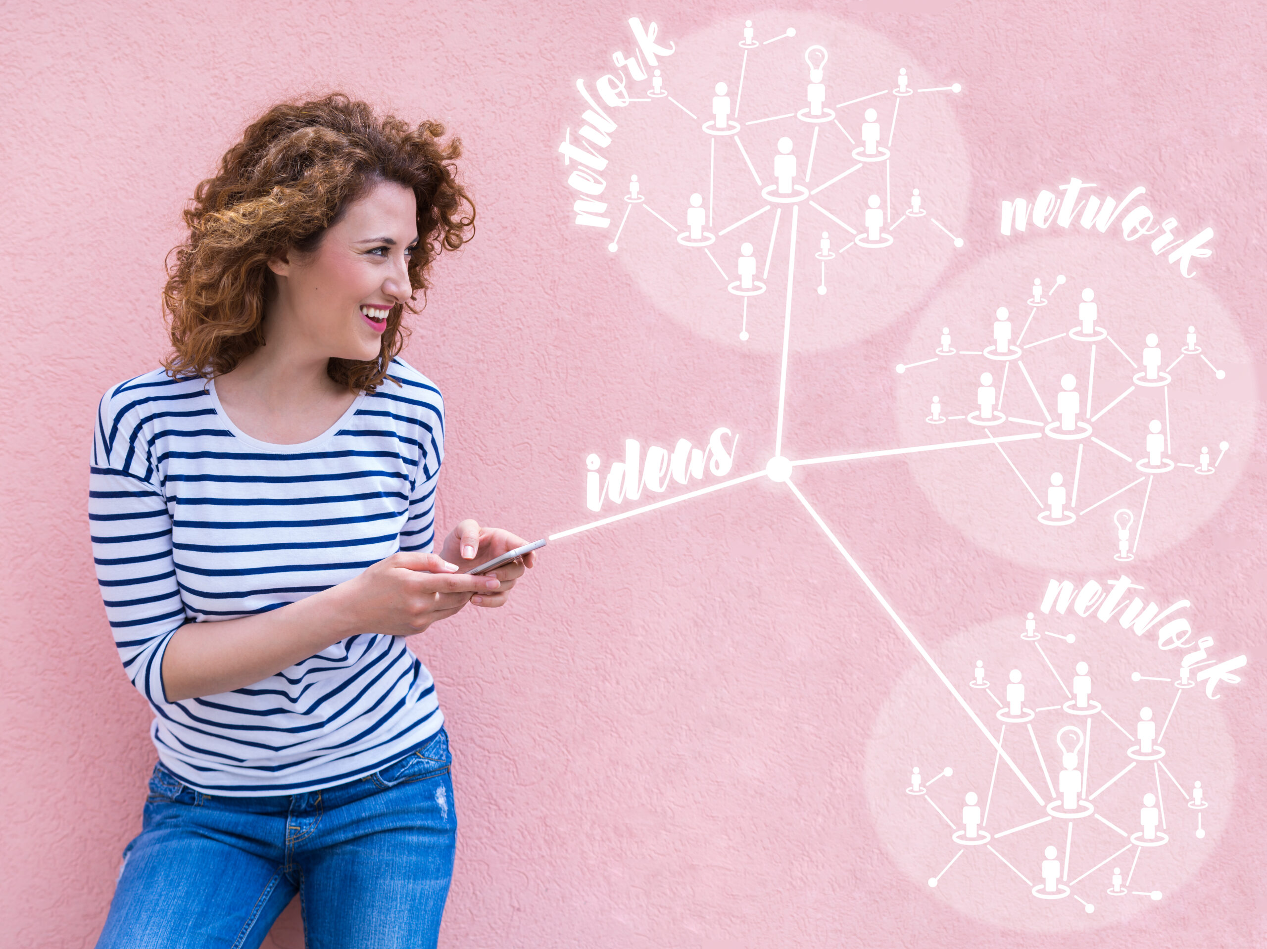 NETZWERKE Viel mehr als ein Karriereboost femMit